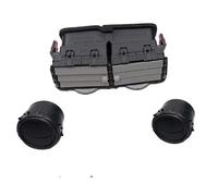 Conditioner Vent For Toyota for yaris 2008-2013 Center Dash A/C Outlet Air Vent Panel Cover Replacement Dashboard Instrument(3 pcs B)
