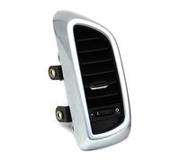 Conditioning Outlet For Cayenne 7P5 2010 2011 2012 2013 2014 2015 Front Dash Central Left Right Air Conditioner AC Vent Grille Outlet Assembly Car(Front Left)