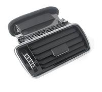 Conditioning Outlet For VW For p&assat B7 CC 2012-2018 Auto Center Armrest Air Conditioning Outlet A/C Vent Assembly 3AB819701A 3AB819702A Car AC Grille(Right Black paint)