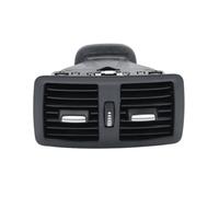 Conditioning Outlet Frame Compatible With BMW F49 F39 2016-2021 Rear Console Air Conditioner Vent Grille Complete Assembly Replacement Repair Parts Accessories