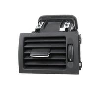 Conditioning Outlet Frame Replacement for Benz W204 2008-2010 Middle Vent Grille Outlet Panel Dash Front Center Air Conditioning Cover Repair Replacement Parts Assembly L(Assembly L)