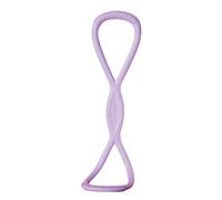 Conditioning Stretch Bands - Exercise Bands, 18.1x4.5x1.7in Figure Eight Trainer, Resistance Fitness Rope, Portable Full Body Tool | Arm Chest Expander Flexibility Strength Workout Indoor Outdoor Yoga