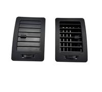 Conditioning Vents Compatible With Toyota For Hilux For Vigo 2005 2006 2007 2008 2009 2010 2011 2012 2013 2014 55680-0K010 Car Center Air Vent Outlet(Size2)