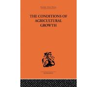 Conditions of Agricultural Growth