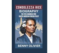 CONDOLEEZZA RICE BIOGRAPHY: The Steel Magnolia Who Shaped American Foreign Policy