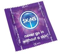 Condom 500 skins extra large