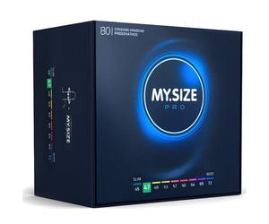 Condoms My Size Pro 47mm 80 Units