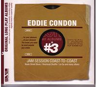 Condon, Eddie - Jam Session Coast to Coast