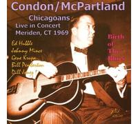 Condon, Eddie - Live Concert Meriden 1969