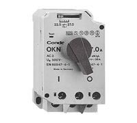 Condor 203476 OKN-160 Overload Relay 16A Single piece