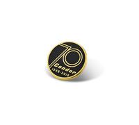 Condor 70th Anniversary Enamel Pin Badge
