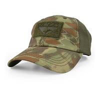 Condor Adjustable Tactical Baseball Mesh Cap Genuine Army Kryptek Mandrake Camo