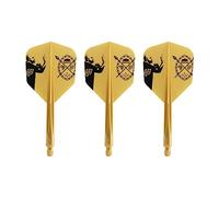 Condor Axe A.W Inspiration4 Small M, Metallic Gold Condor Axe Inspiration 4 Small Metallic Gold, Devon Player Model