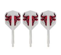 Condor Axe Aussie Bull Mal Cuming Player Model Condor Axe Aussie Bull Mal Cumming Small L Clear Darts Flight
