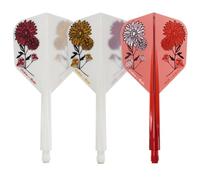 Condor Axe Flight- Small Gerbera Statice Mix (Long)