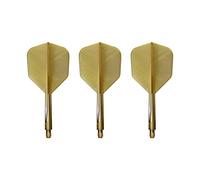 Condor axe metallic series small l-gold