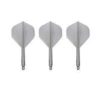 Condor Axe Metallic Series Standard L-Pearl Silver