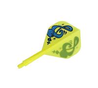 CONDOR AXE MUSICAL NOTE STD S MIX Musical Notebook, Shota Sakura, Player Model, Darts, Flight Standard