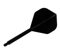 Condor Axe STD XL Black Condor Axe Dart Flight