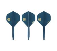CONDOR AXE THE OMESHICHA STD L Blue Green Eikichi Nakanishi Player Model Condor Axe Gokicha