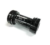 Condor BB30 System - Shimano/SRAM GXP Fit BLACK SHIMANO 24MM FIT