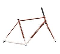 Condor Bivio+ Frameset COPPER/CREAM 58CM