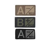 Condor Blood Patch Olive Drab/Black A-