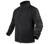 Condor Bravo Fleece Jacket Black Size X Large