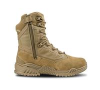 Condor Brigade 8" Tactical Boots, Coyote Brown, 9 UK