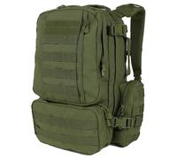 Condor Convoy Tactical MOLLE Laptop Pack Hunting Hydration Backpack Olive Drab