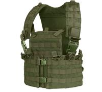 Condor Modular Chest Set Tactical Vest - Olive Drab