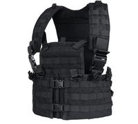Condor Modular Chest Set Tactical Vest - black