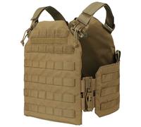 Condor Cyclone RS Tactical Plate Carrier vest - Coyote Brown