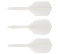 Condor Darts achse shape wei? medium 27 5 mm, 3 st?ck.