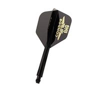 Condor Darts AXE shape black logo s 21. 5mm 3pcs