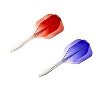 Condor Darts AXE shape gradation red s 21. 5mm 3 pcs