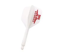 Condor Darts AXE shape white logo m 27. 5 mm 3 units
