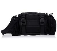 Condor Deployment Bag (Black, 12 x 6 x 5.5-Inch)