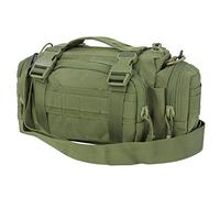 Condor Deployment Bag (Olive Drab, 12 x 6 x 5.5-Inch)