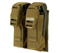Condor Double Flashbang Pouch Coyote Brown