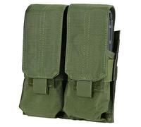 Condor Double M4/M16 Magazine Pouch MOLLE Olive Drab
