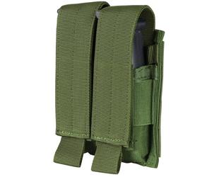 Condor Double Mag Pouch - Olive