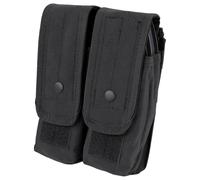 Condor Double pouch for large magazines - Black