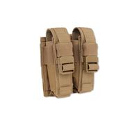 Condor Double Pouch II - Coyote Brown