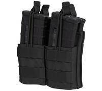 Condor Double Sacker Mag Pouch - Black
