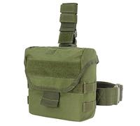 Condor Drop Leg Dump Pouch - Olive
