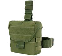 Condor Drop Leg Dump Pouch - Olive