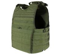 Condor Exo Plate Carrier Gen. II Tactical Vest- Olive Drab