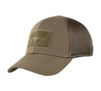 Condor Flext Tactical Mesh Cap Brown Size S/M