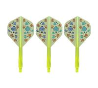 Condor Flight Axe Tomoya Goto G.T. Monster Standard Short Neon Yellow